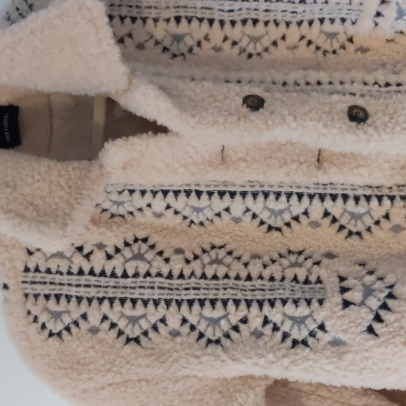 Driftwood Teddy Coat, Jacket - Picture 3 of 6